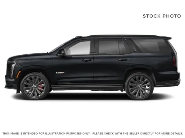 Cadillac Escalade 2027 photo 3