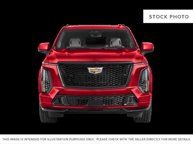 Cadillac Escalade 2027 photo 2
