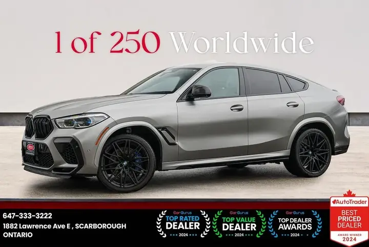 BMW X6 M