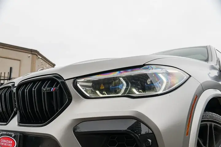 BMW X6 M 2021 photo 5