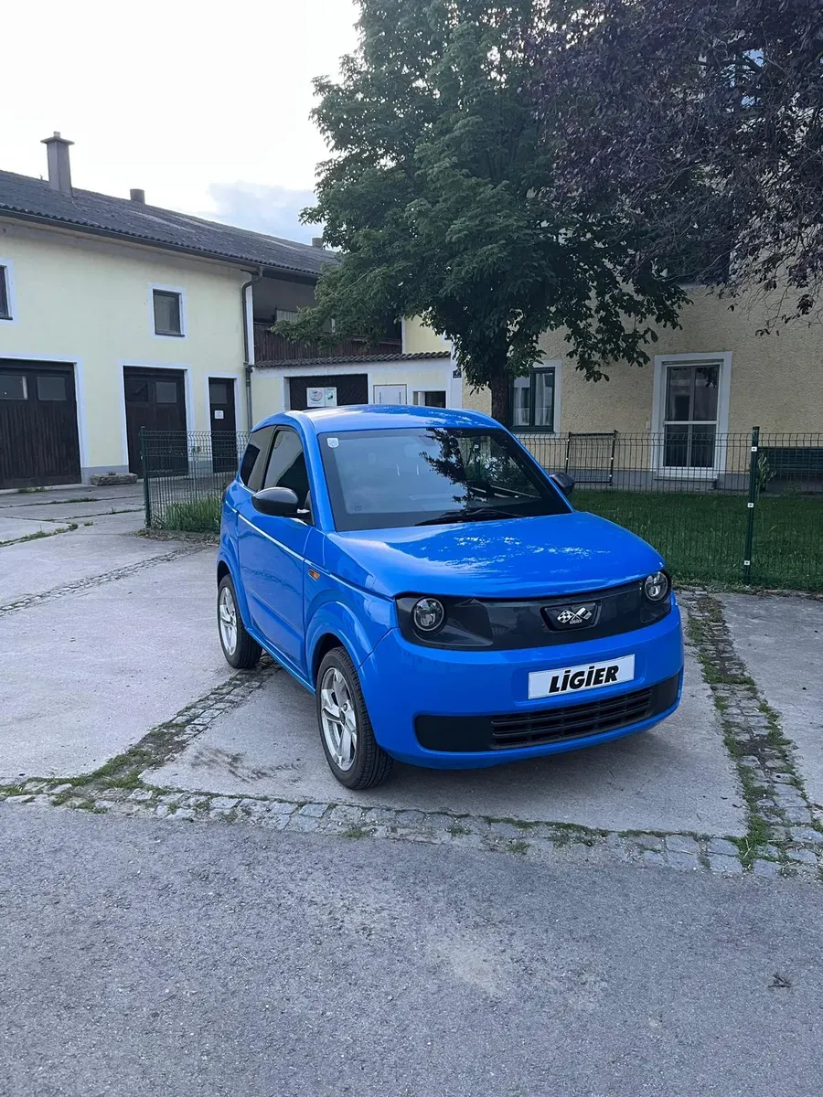 Ligier Myli 2023 photo 2