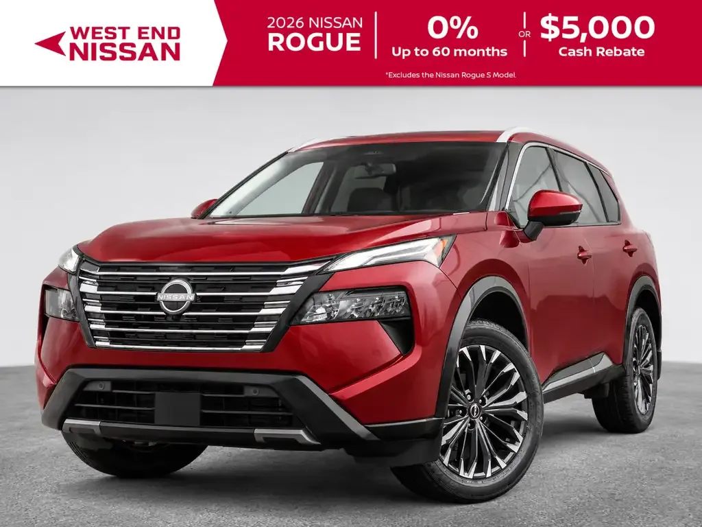 Nissan Rogue