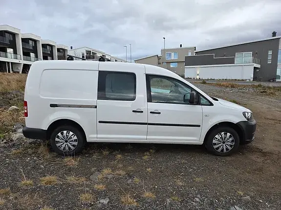Volkswagen Caddy Maxi 2015 photo 3