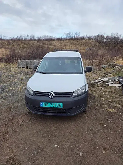 Volkswagen Caddy Maxi