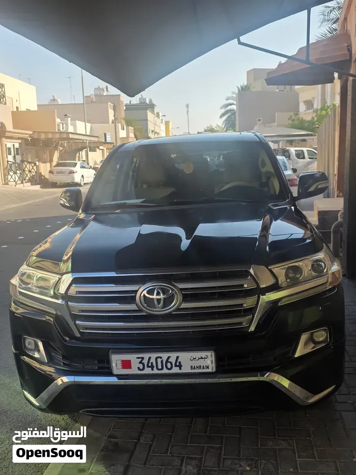 Toyota Land Cruiser 2018 photo 5