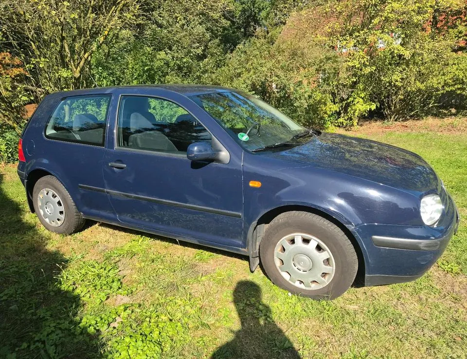 Volkswagen Golf 4