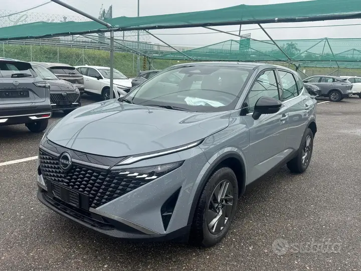 Nissan Qashqai 2026 photo 2