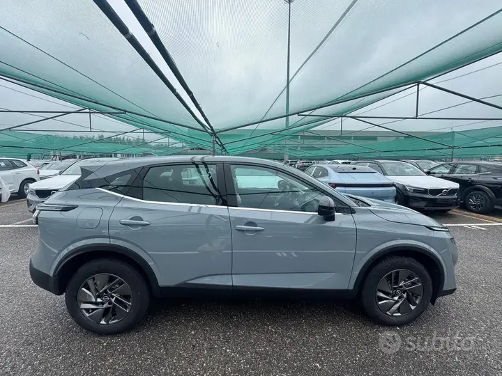 Nissan Qashqai 2026 photo 3