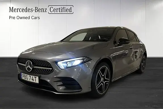 Mercedes-Benz A 250