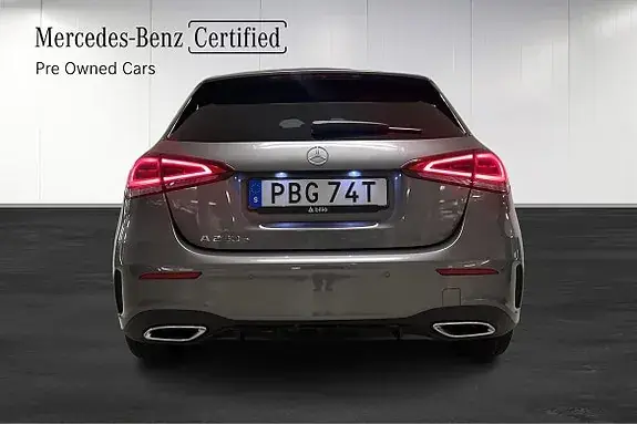 Mercedes-Benz A 250 2021 photo 5