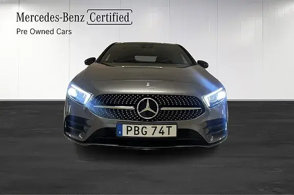 Mercedes-Benz A 250 2021 photo 2