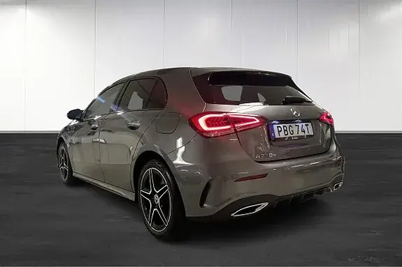 Mercedes-Benz A 250 2021 photo 4