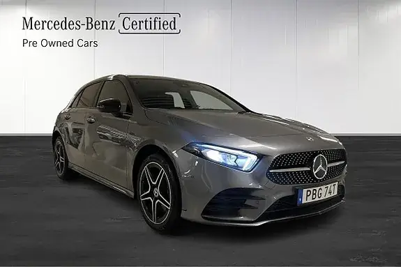 Mercedes-Benz A 250 2021 photo 3
