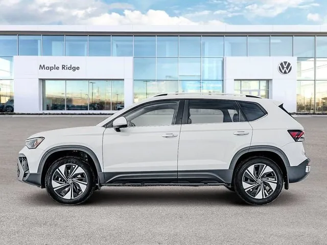 Volkswagen Taos 2026 photo 4