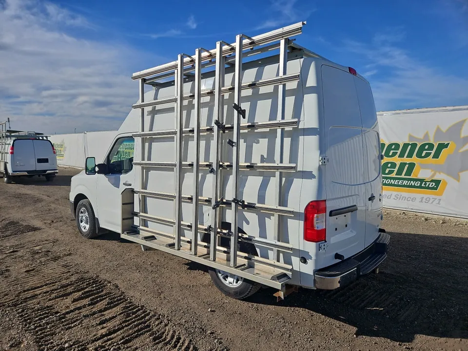 Nissan Nv 2019 photo 3