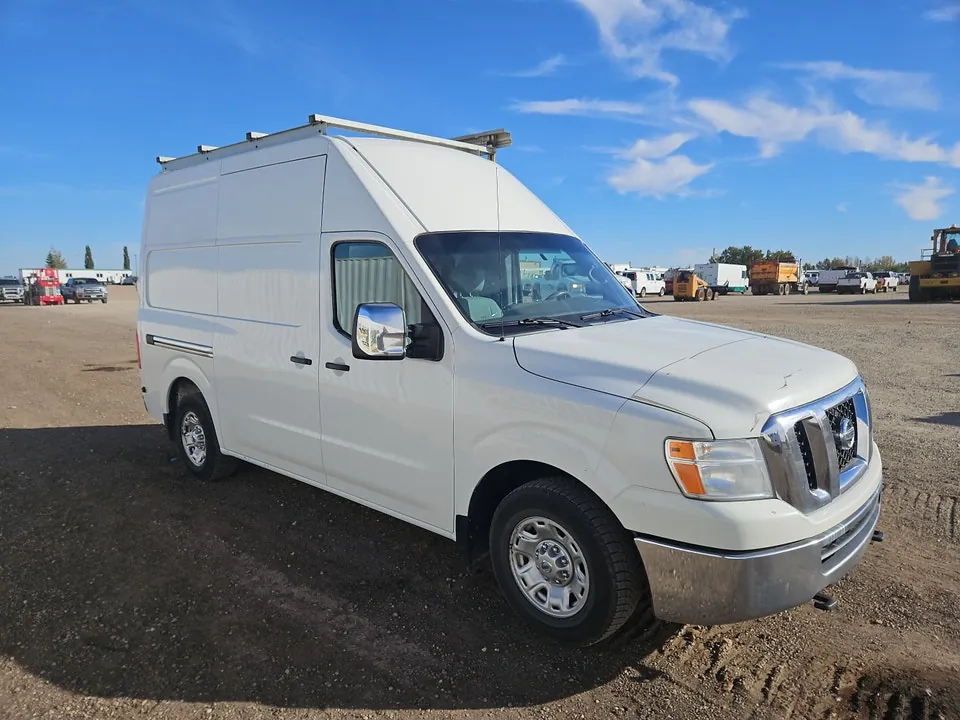 Nissan Nv 2019 photo 2