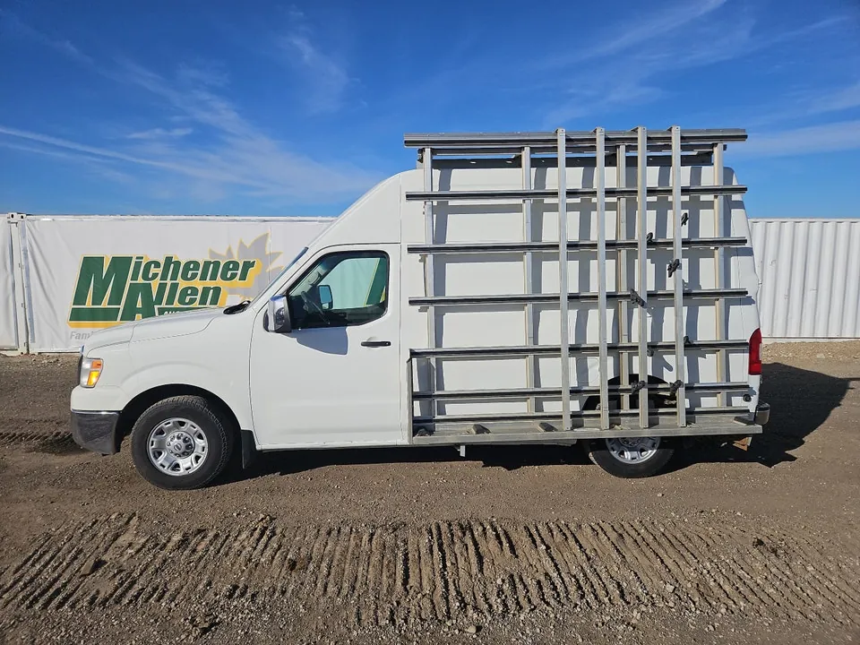 Nissan Nv 2019 photo 5