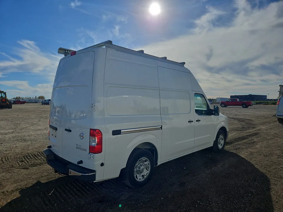 Nissan Nv 2019 photo 4