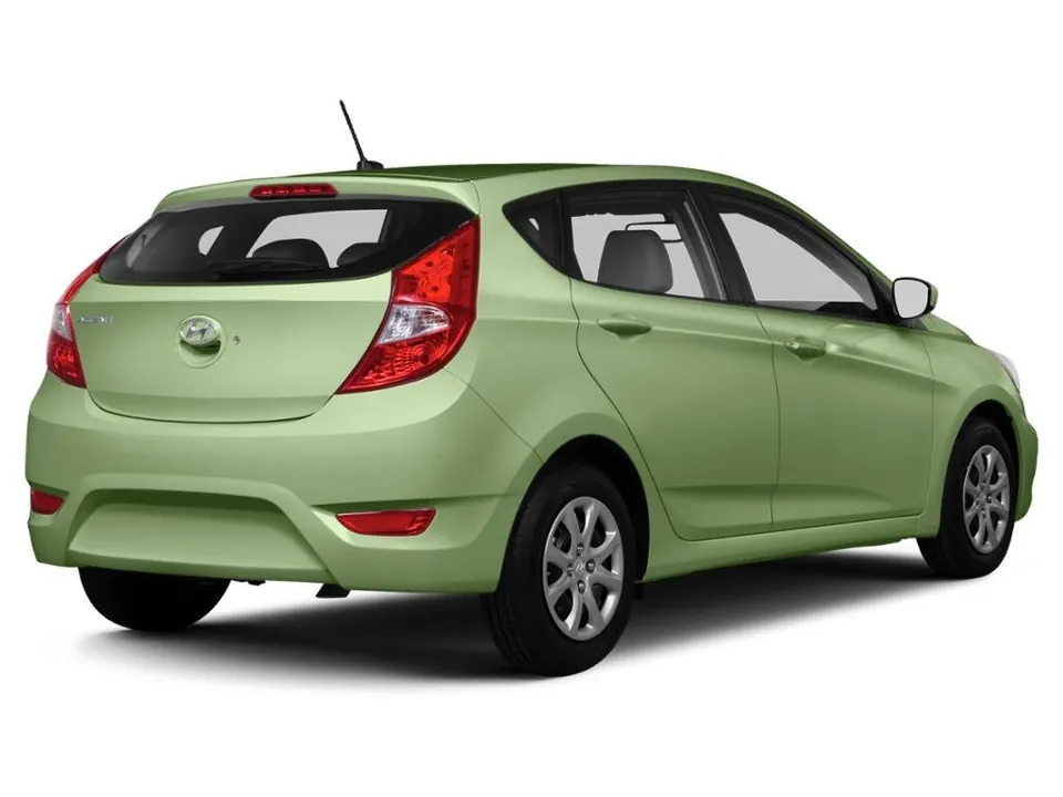 Hyundai Accent 2013 photo 3