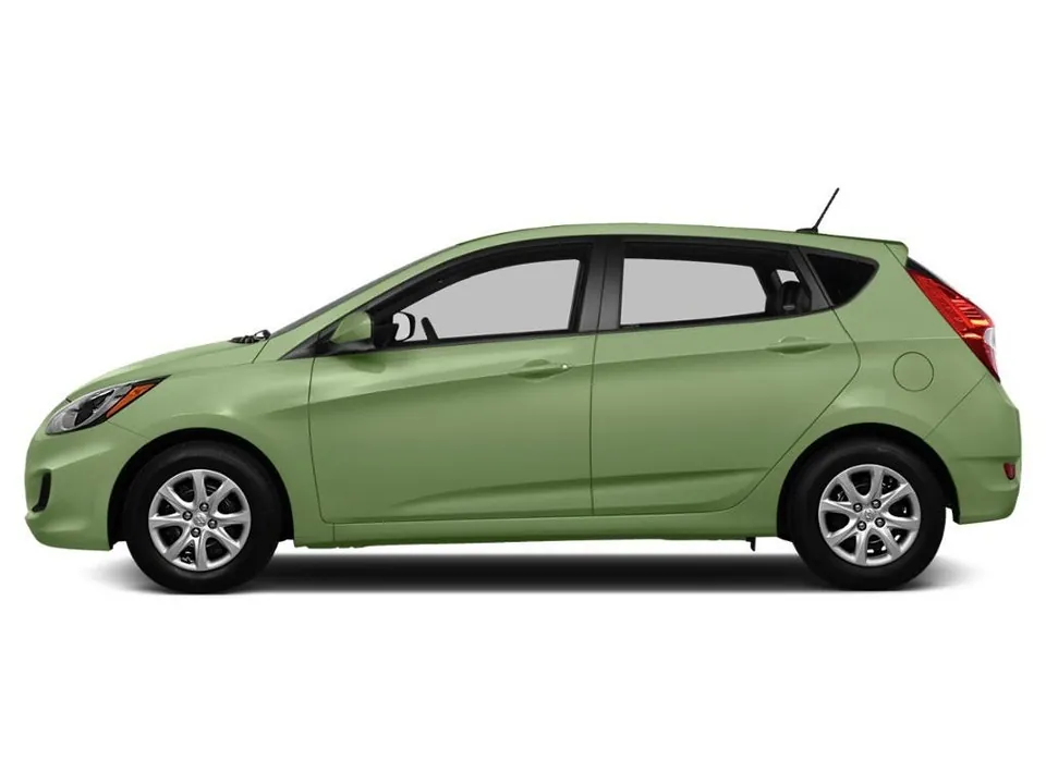 Hyundai Accent 2013 photo 2