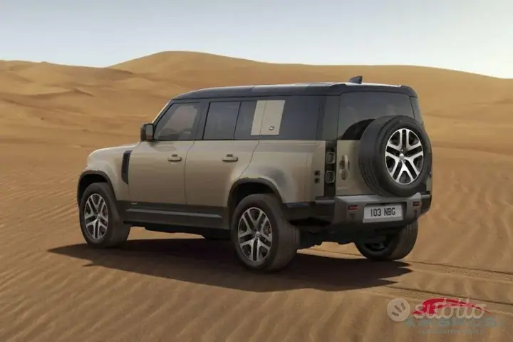 Land Rover Defender 2026 photo 4