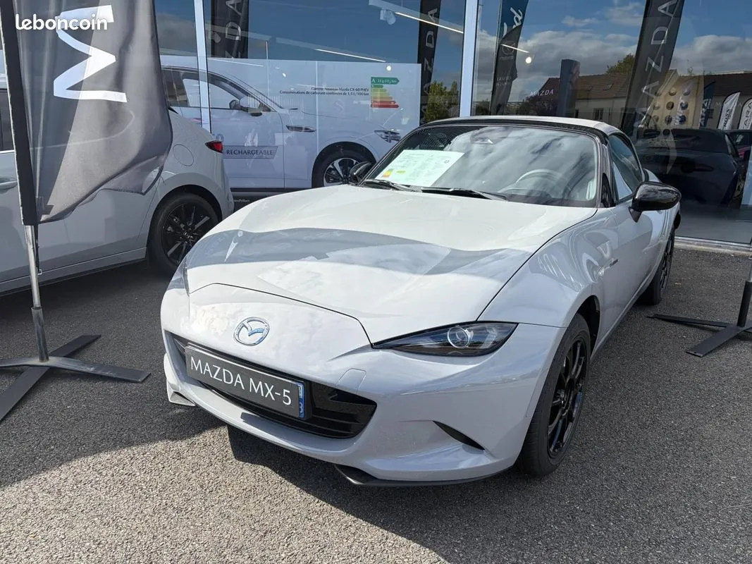 Mazda Mx-5