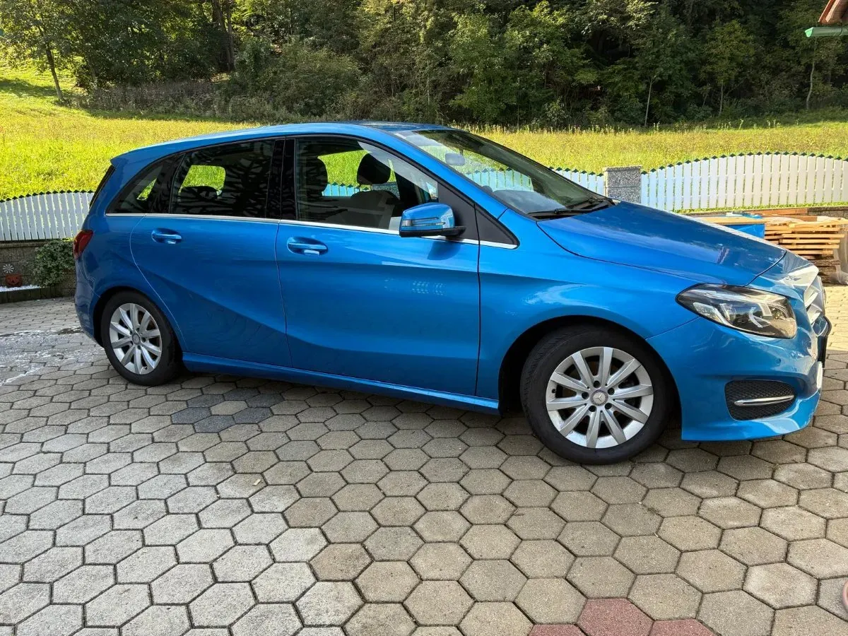 Mercedes-Benz B-Class