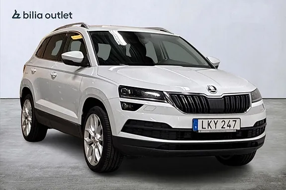 Skoda Karoq 2018 photo 4