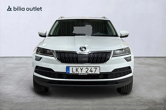 Skoda Karoq 2018 photo 3