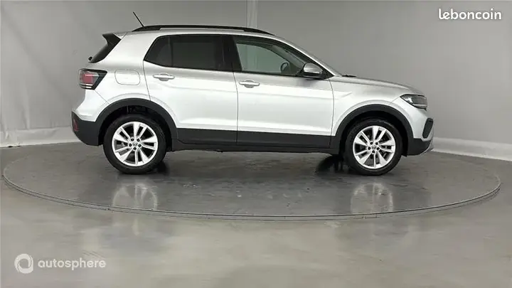 Volkswagen T-Cross 2025 photo 4