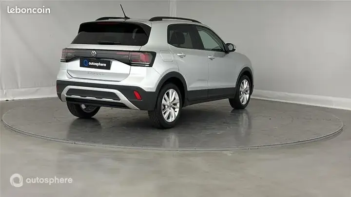 Volkswagen T-Cross 2025 photo 5