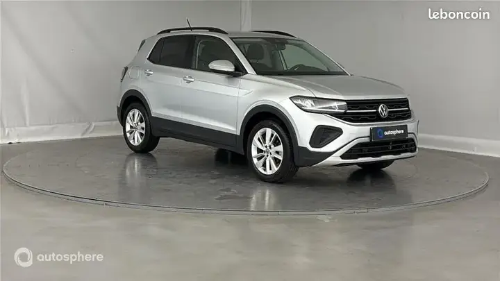 Volkswagen T-Cross 2025 photo 3