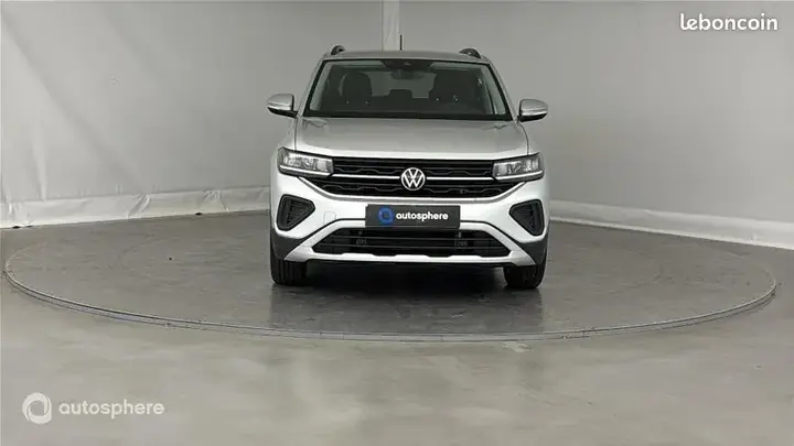 Volkswagen T-Cross 2025 photo 2
