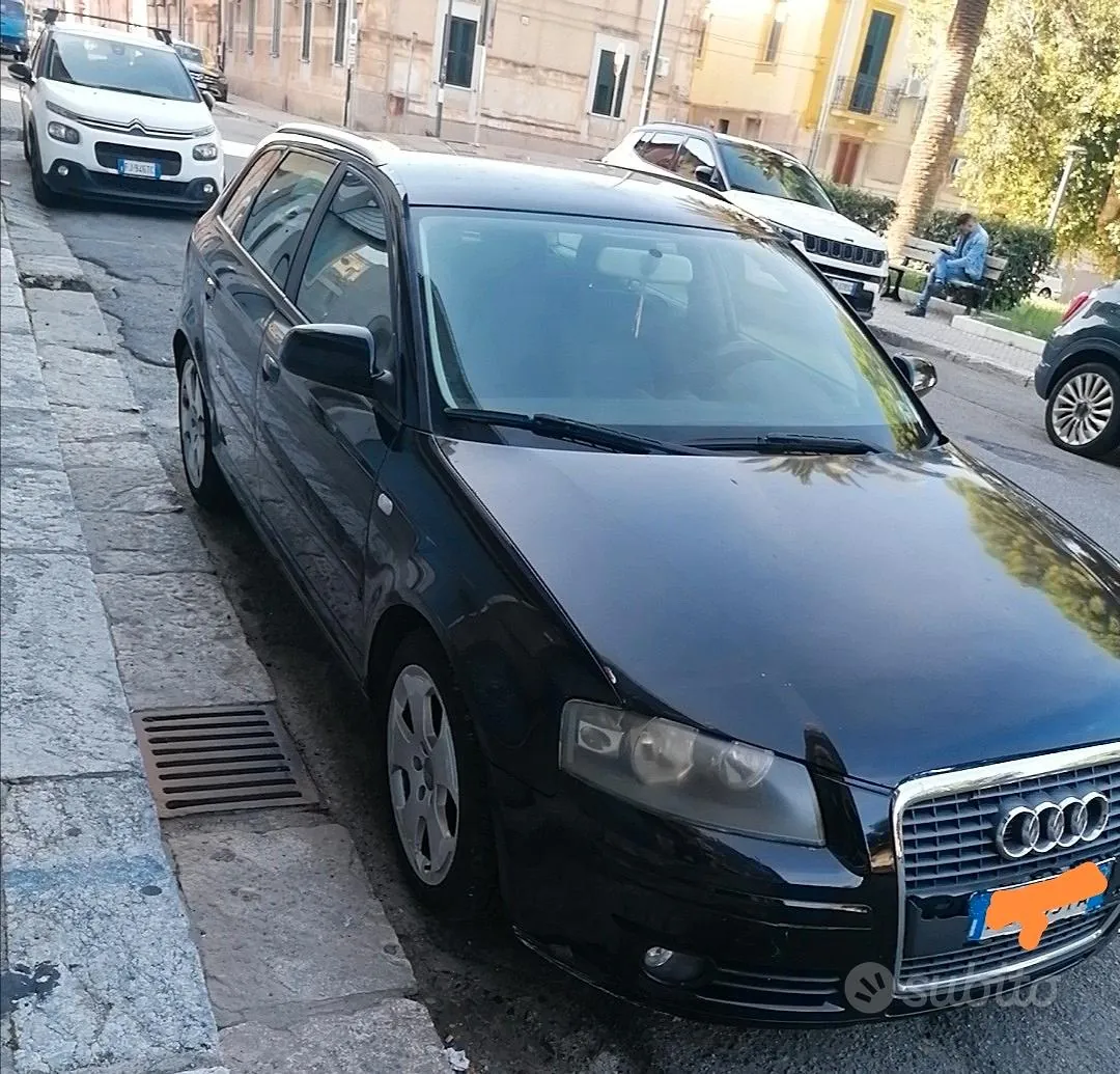 Audi A3 2008 photo 3