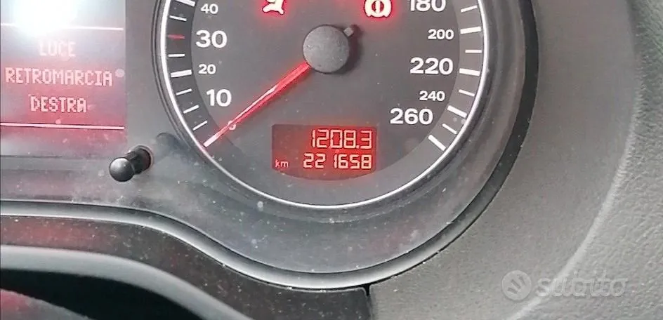 Audi A3 2008 photo 4