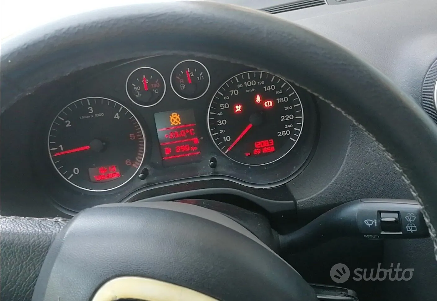 Audi A3 2008 photo 5