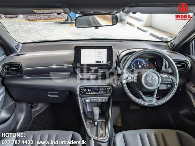 Toyota Yaris 2026 photo 4