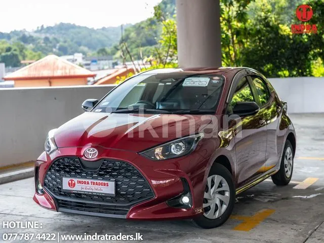 Toyota Yaris 2026 photo 2