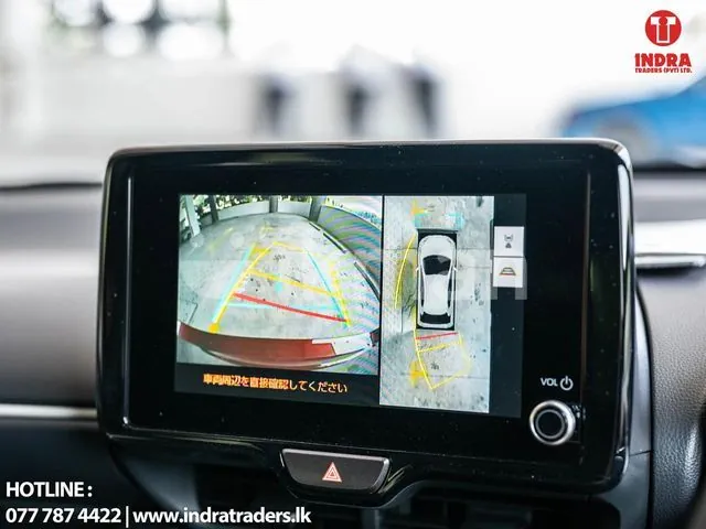 Toyota Yaris 2026 photo 5