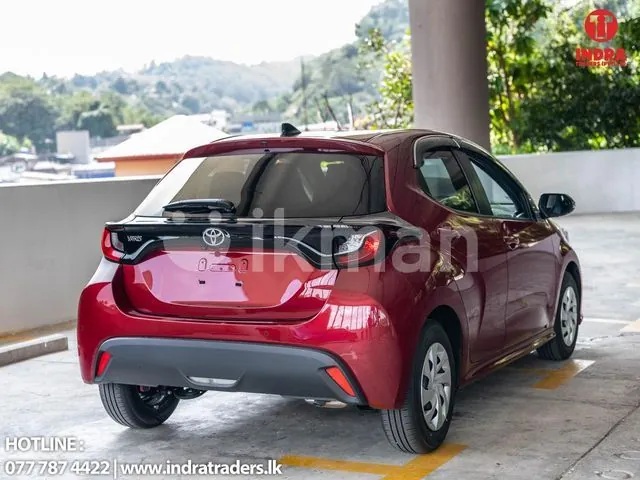 Toyota Yaris 2026 photo 3