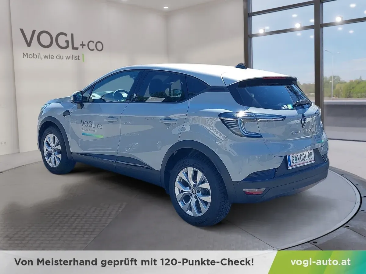 Renault Captur 2026 photo 3