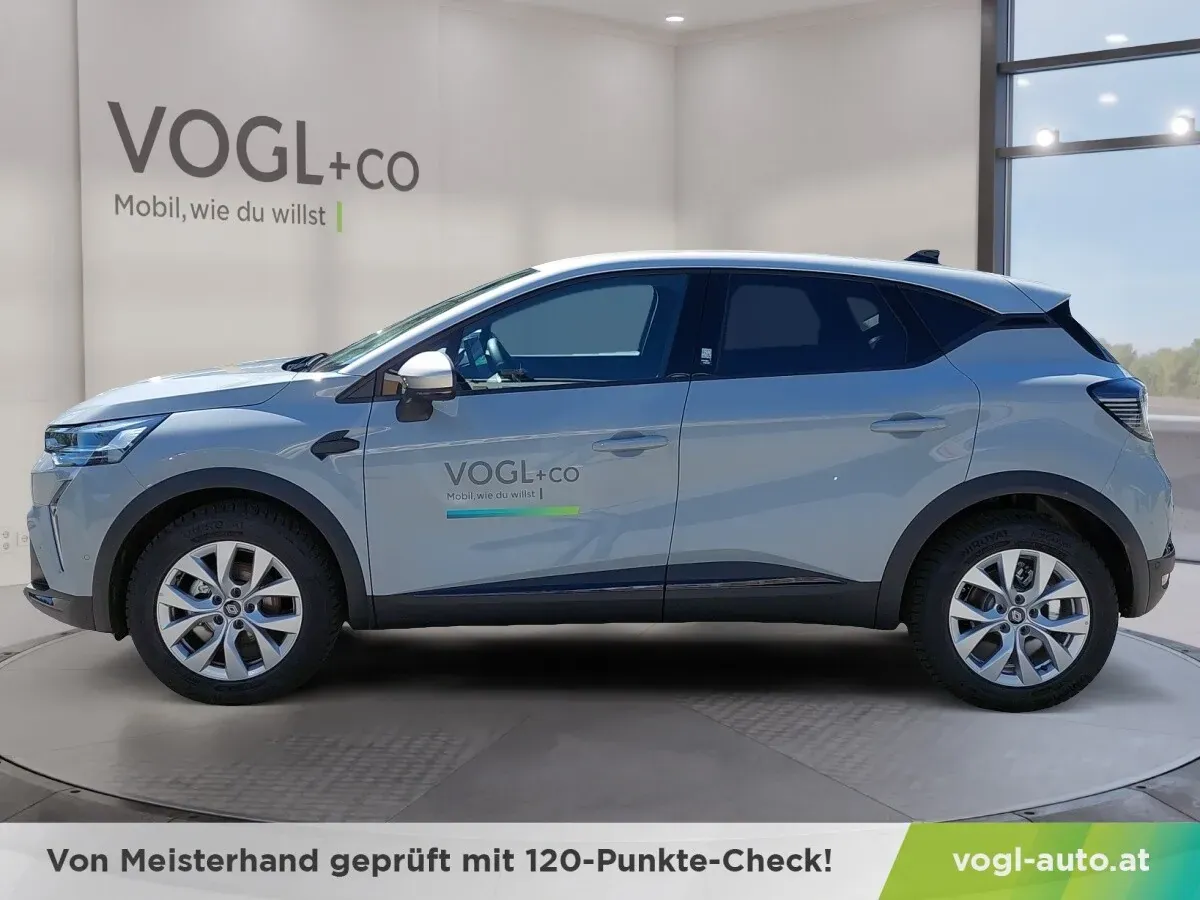 Renault Captur 2026 photo 2