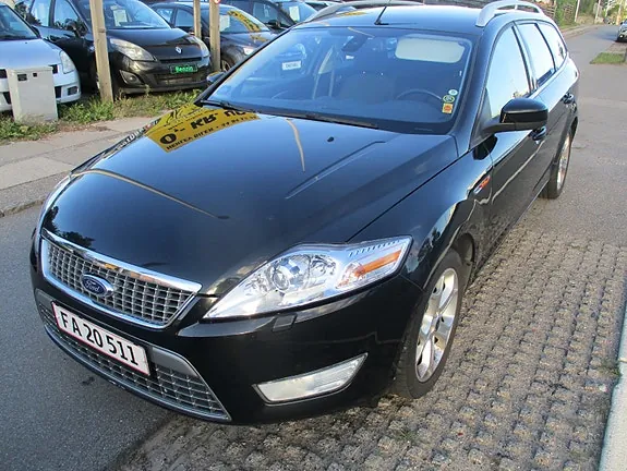 Ford Mondeo 2010 photo 4