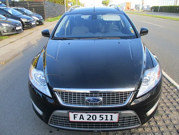 Ford Mondeo 2010 photo 3