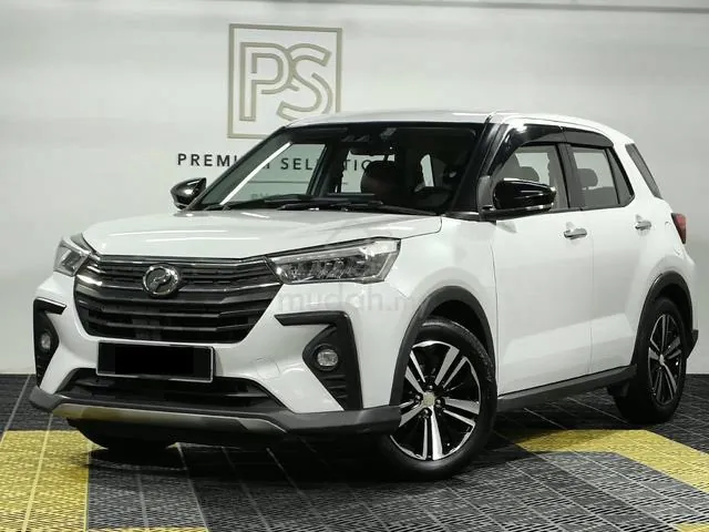 Perodua Ativa