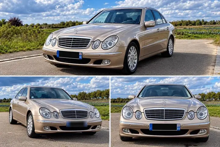 Mercedes-Benz E220 Cdi