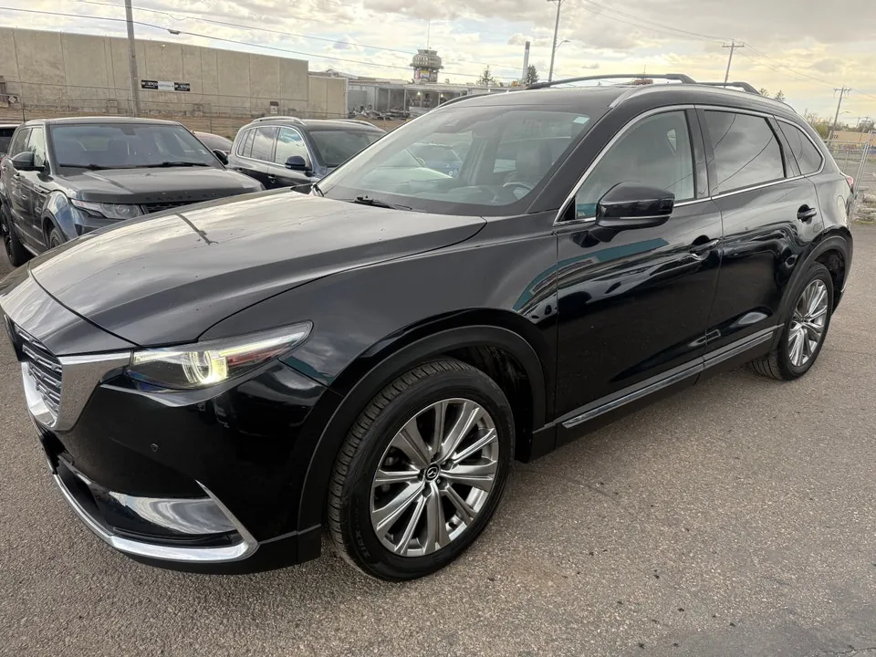 Mazda Cx-9 2021 photo 5