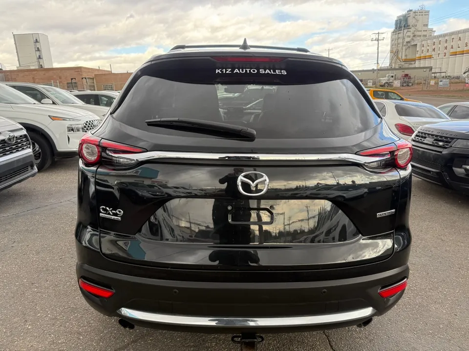 Mazda Cx-9 2021 photo 3