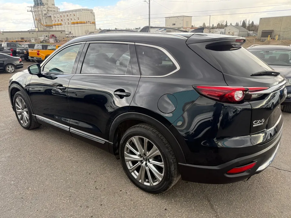 Mazda Cx-9 2021 photo 4