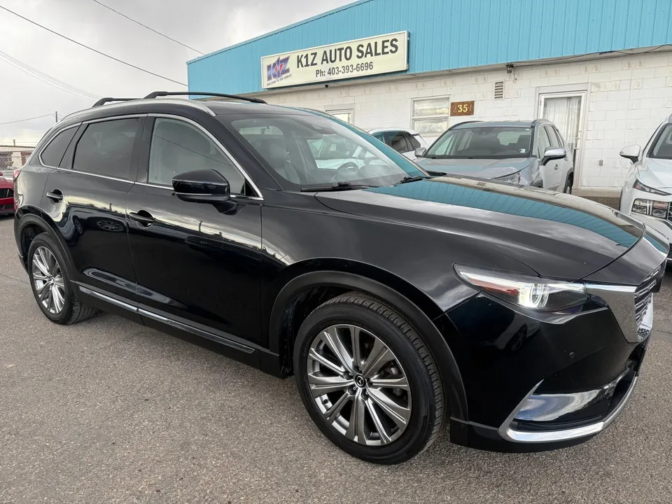 Mazda Cx-9
